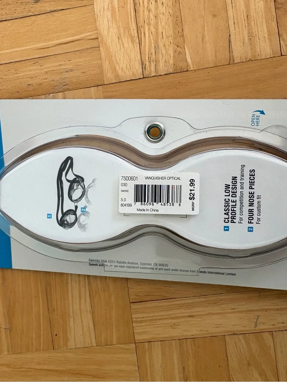Speedo brand new